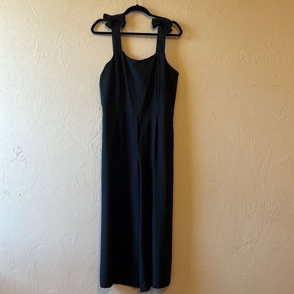 Black Loft Jumpsuit